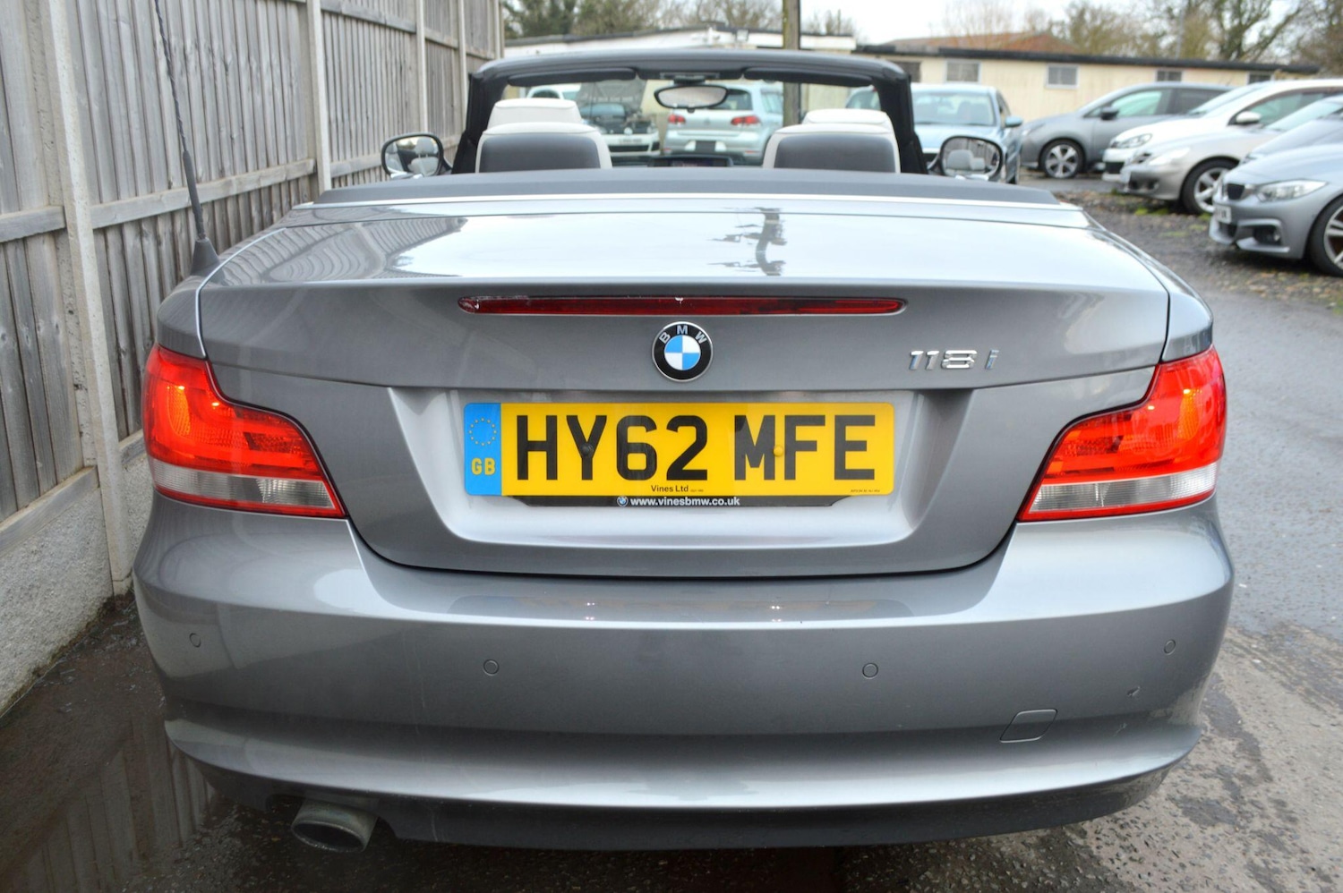 Used BMW 1 Series 2012 for sale - 77237754: Photo 13