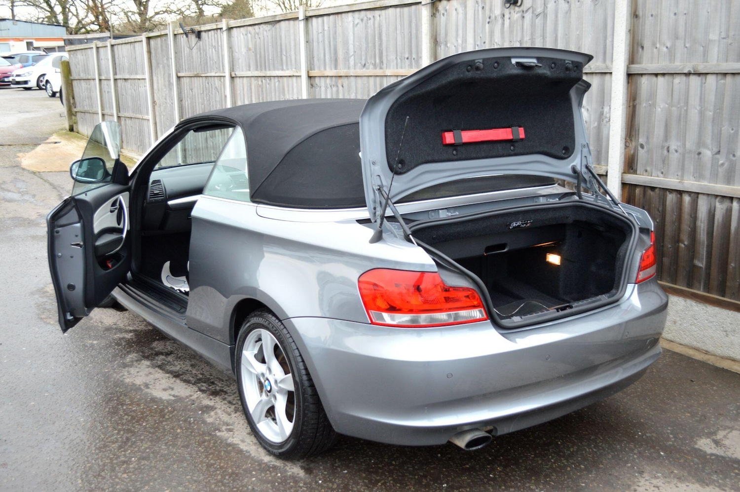 Used BMW 1 Series 2012 for sale - 77237754: Photo 15