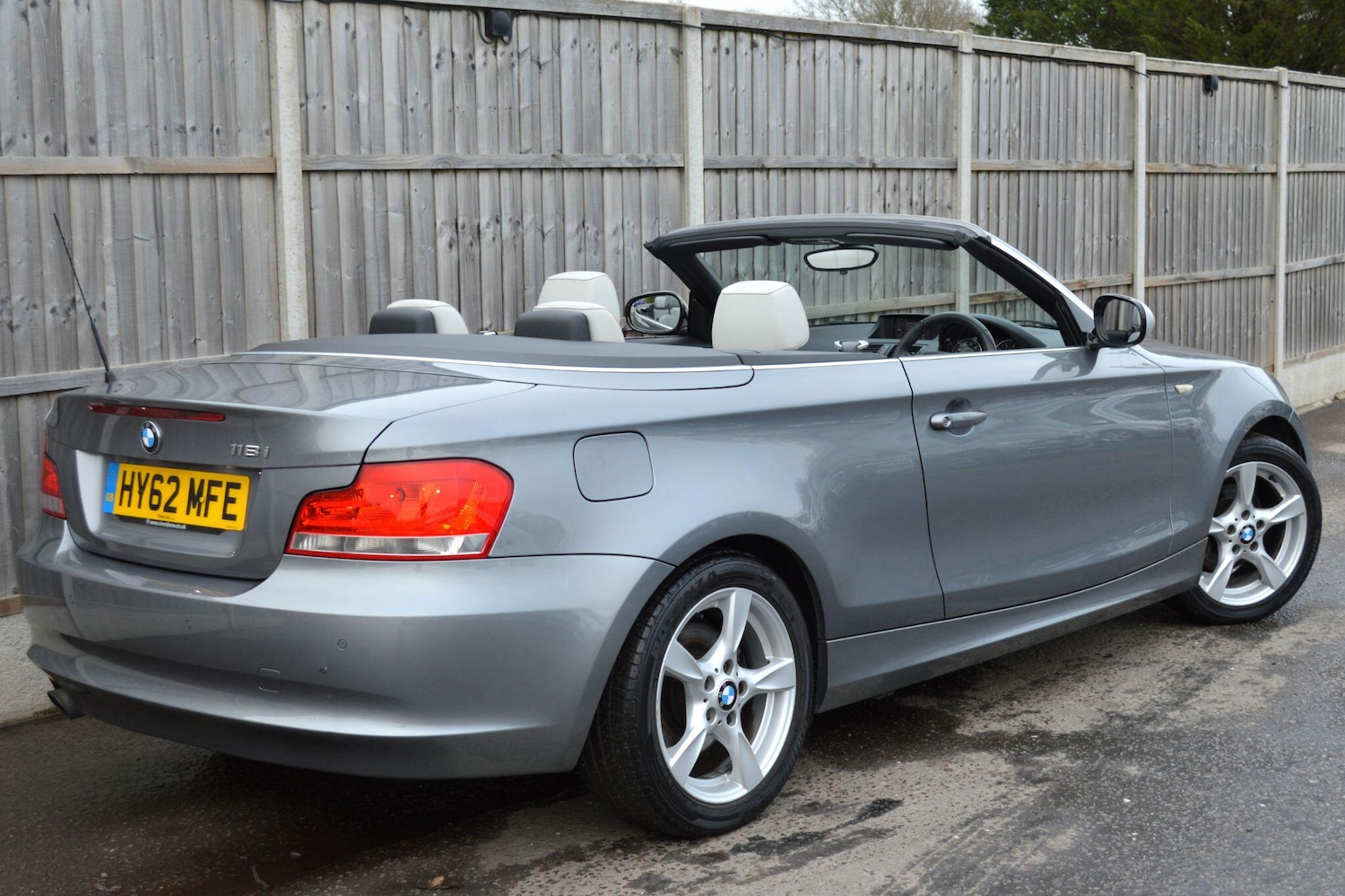 Used BMW 1 Series 2012 for sale - 77237754: Photo 22