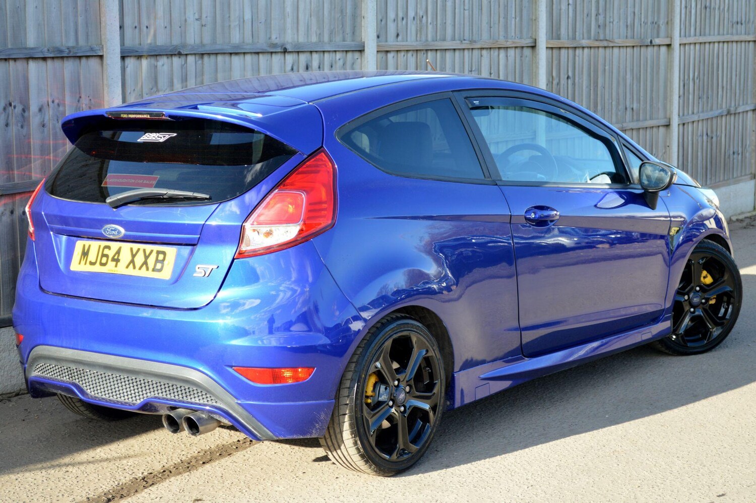 Used Ford Fiesta for sale - 77909627: Photo 11