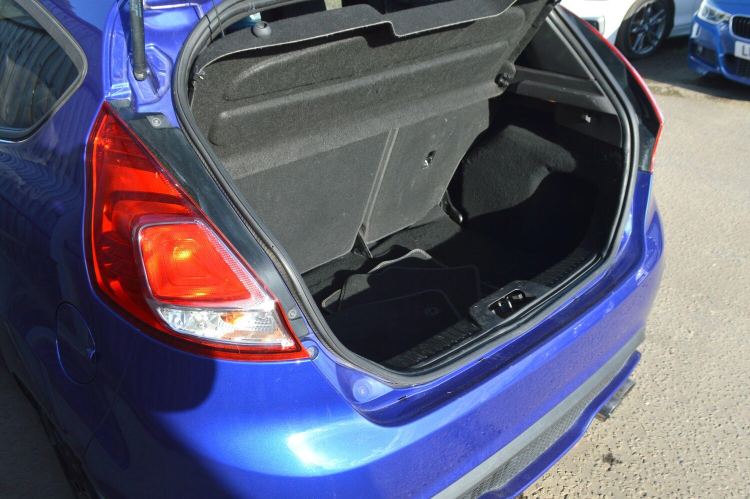 Used Ford Fiesta for sale - 77909627: Photo 12