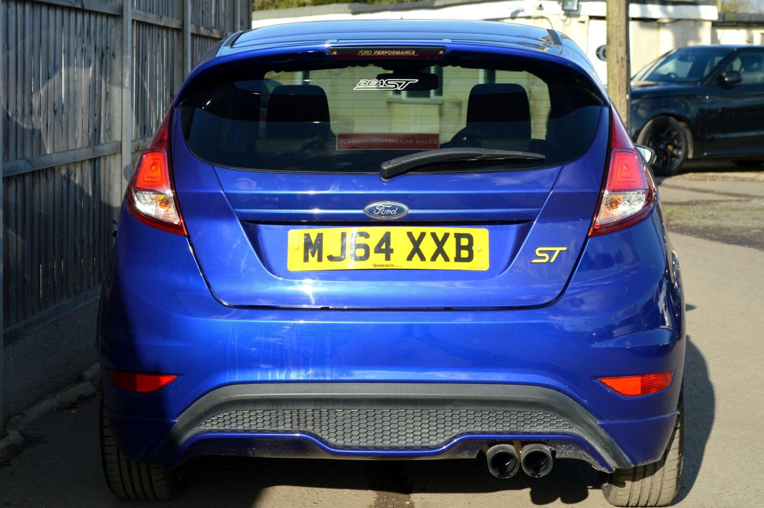 Used Ford Fiesta for sale - 77909627: Photo 13