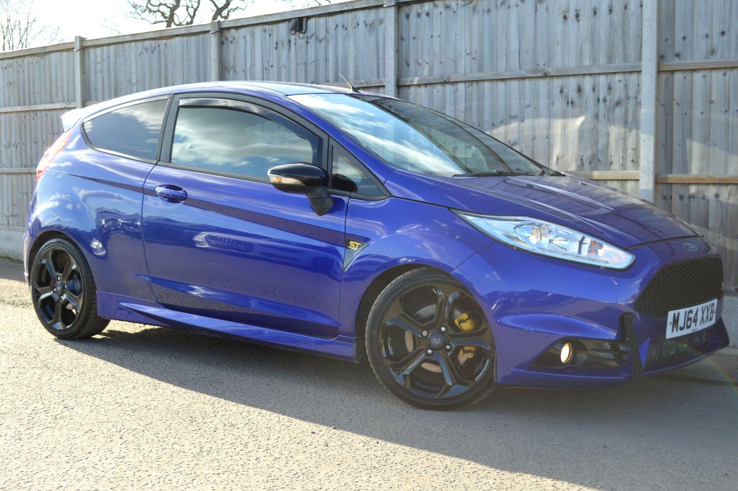 Used Ford Fiesta for sale - 77909627: Photo 15