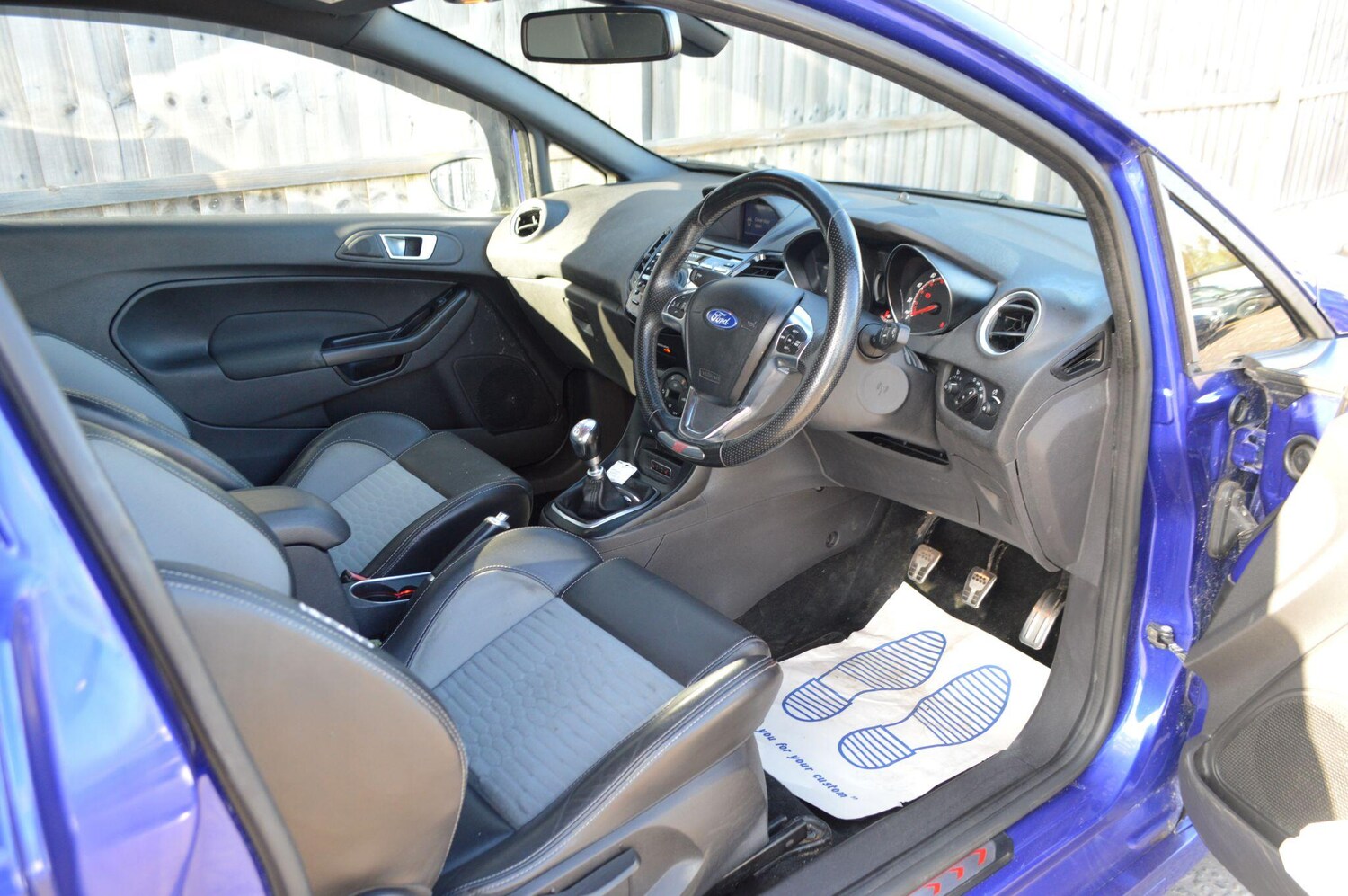 Used Ford Fiesta for sale - 77909627: Photo 16