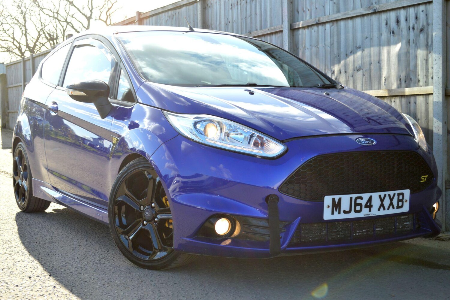 Used Ford Fiesta for sale - 77909627: Photo 18