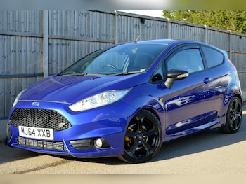 Used Ford Fiesta 2014 for sale - 77909627: Photo