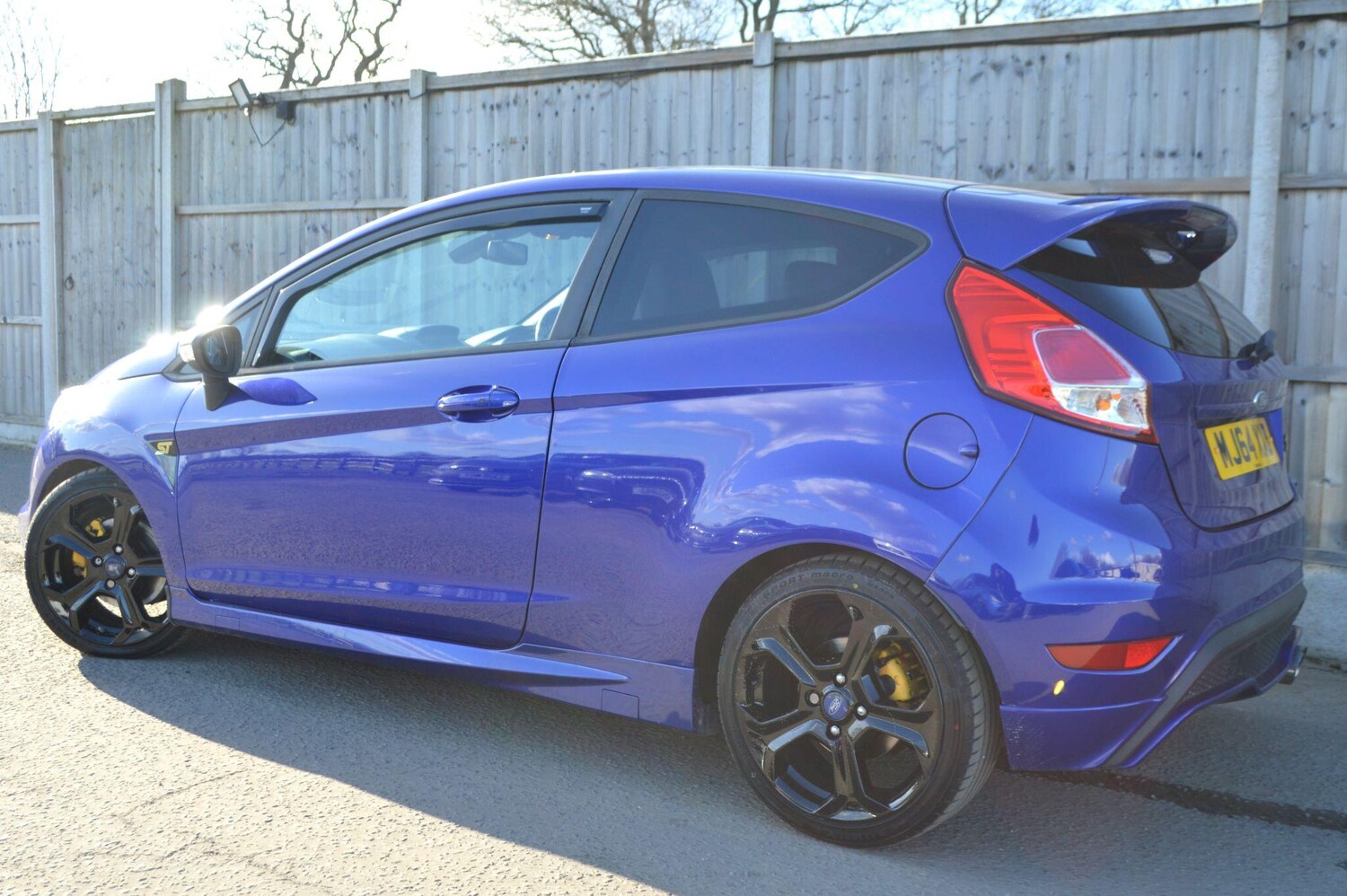 Used Ford Fiesta for sale - 77909627: Photo 20