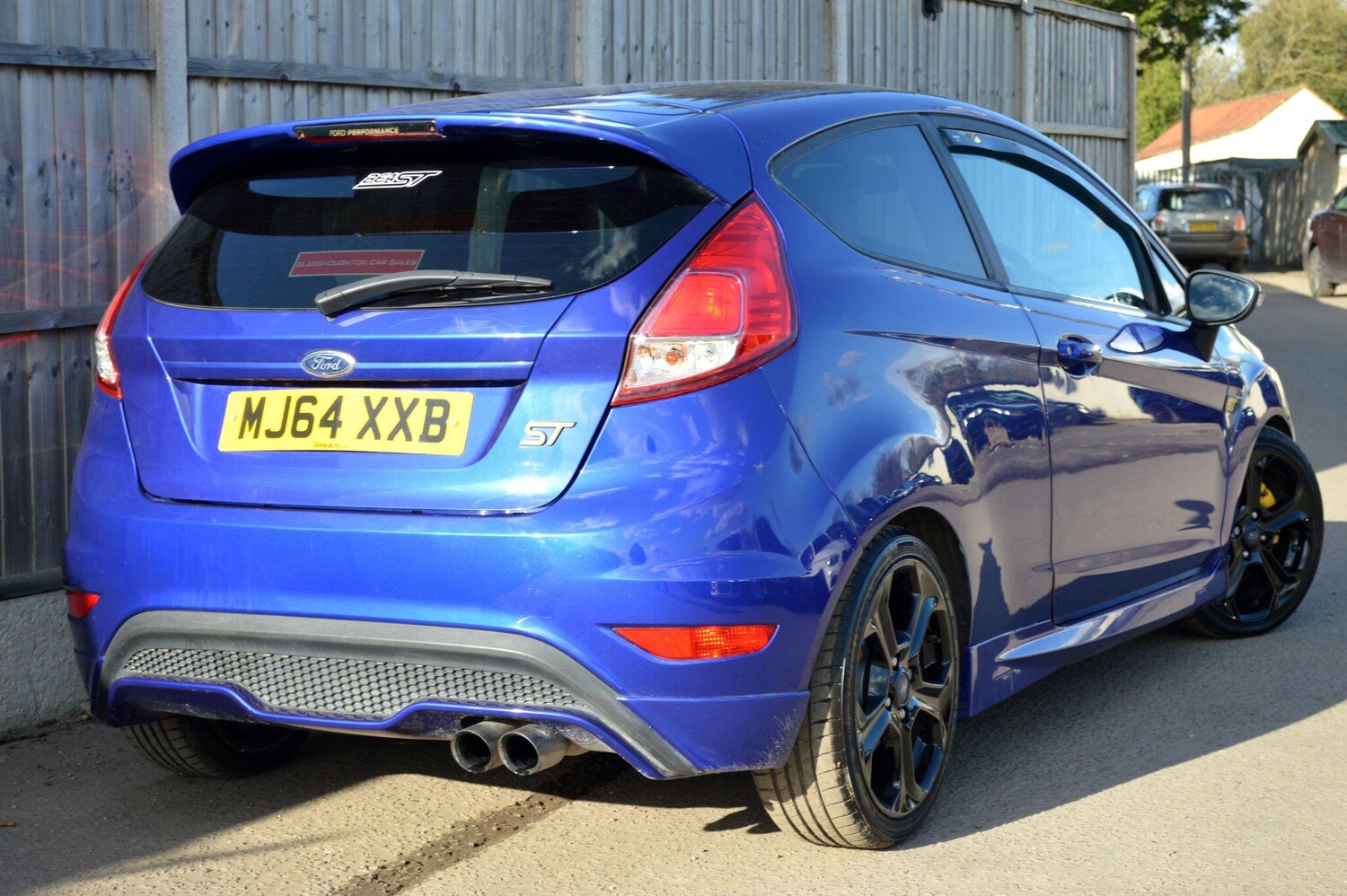 Used Ford Fiesta for sale - 77909627: Photo 21