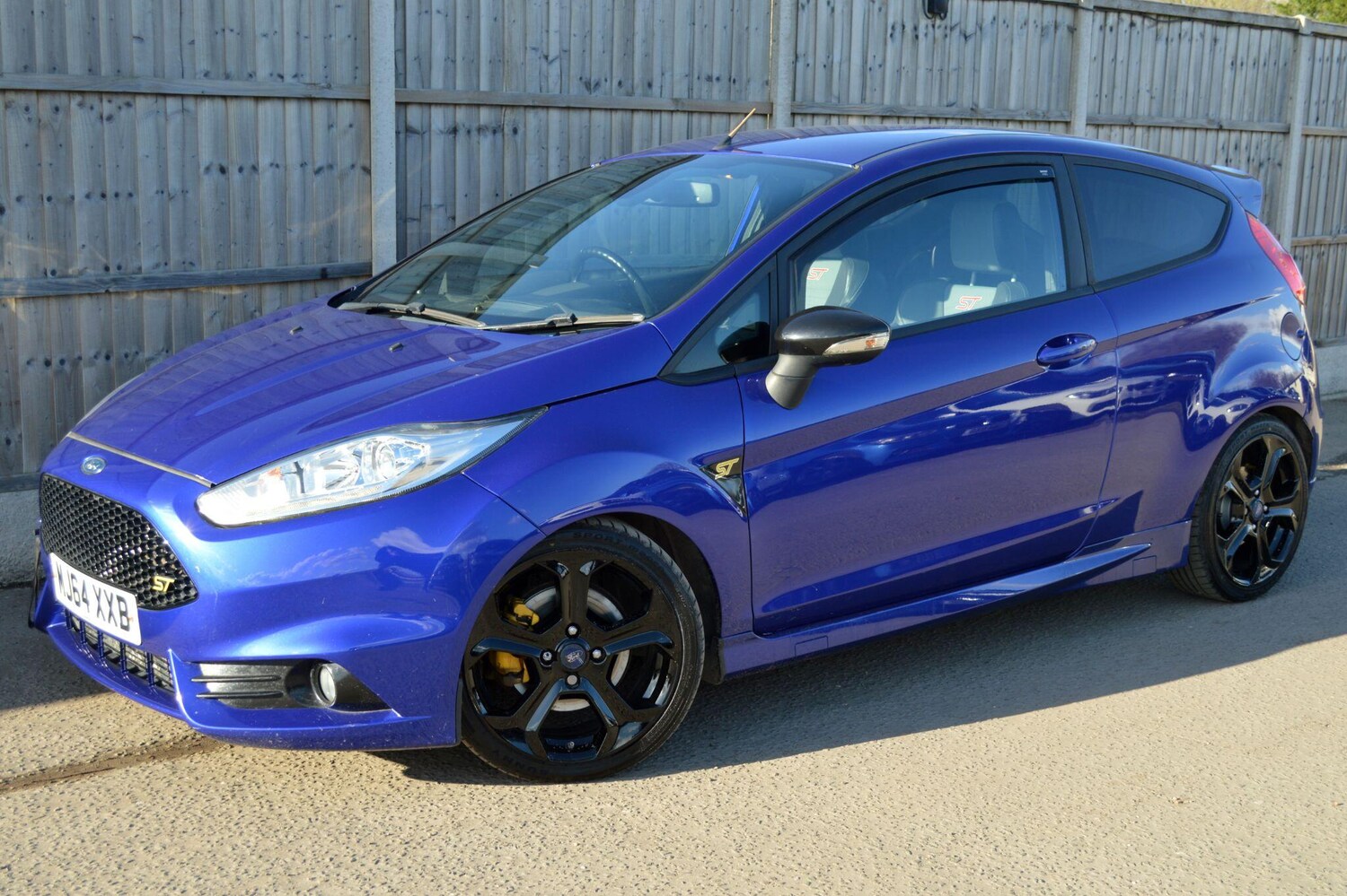 Used Ford Fiesta for sale - 77909627: Photo 22