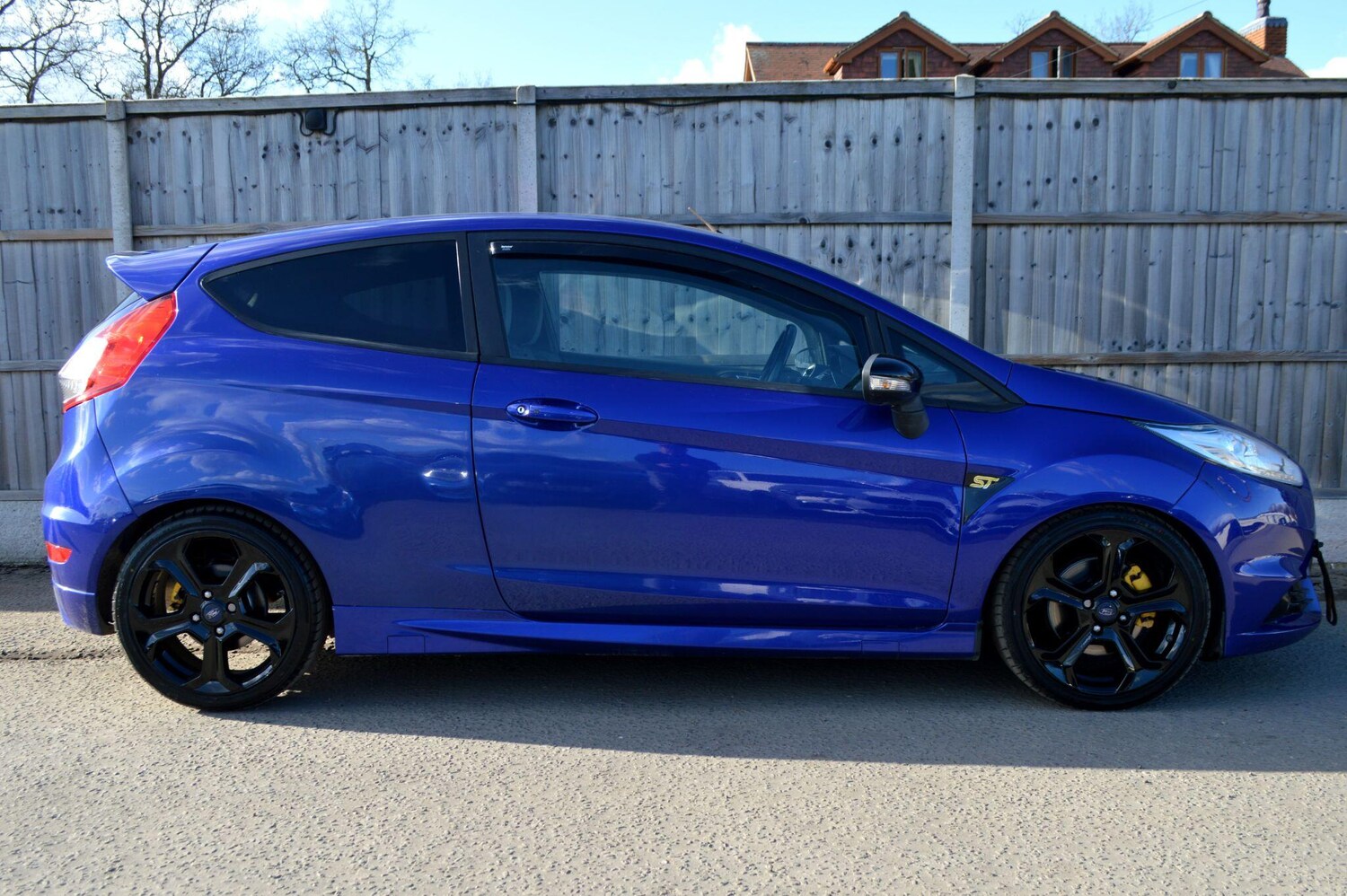 Used Ford Fiesta for sale - 77909627: Photo 23