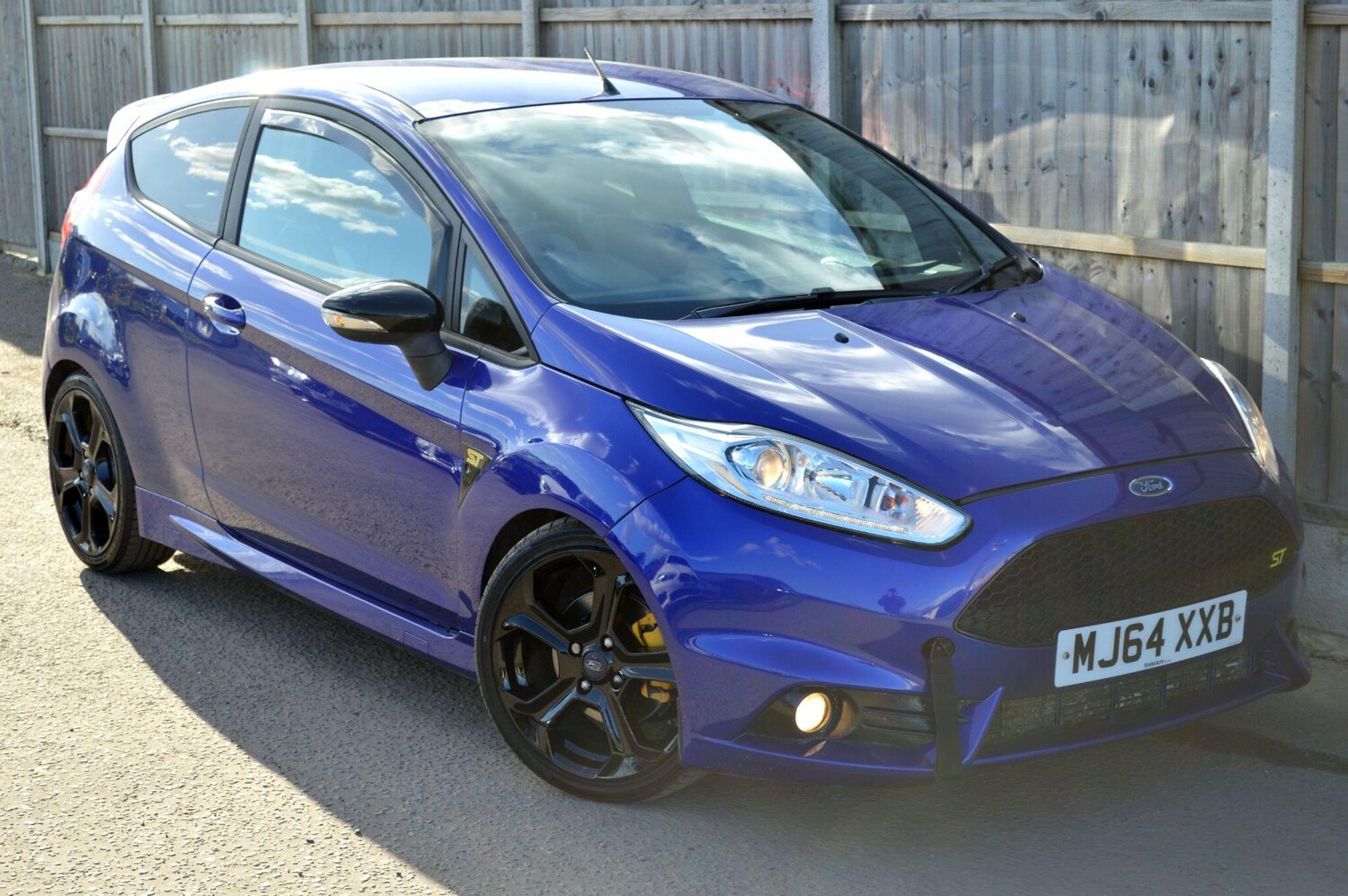 Used Ford Fiesta for sale - 77909627: Photo 24