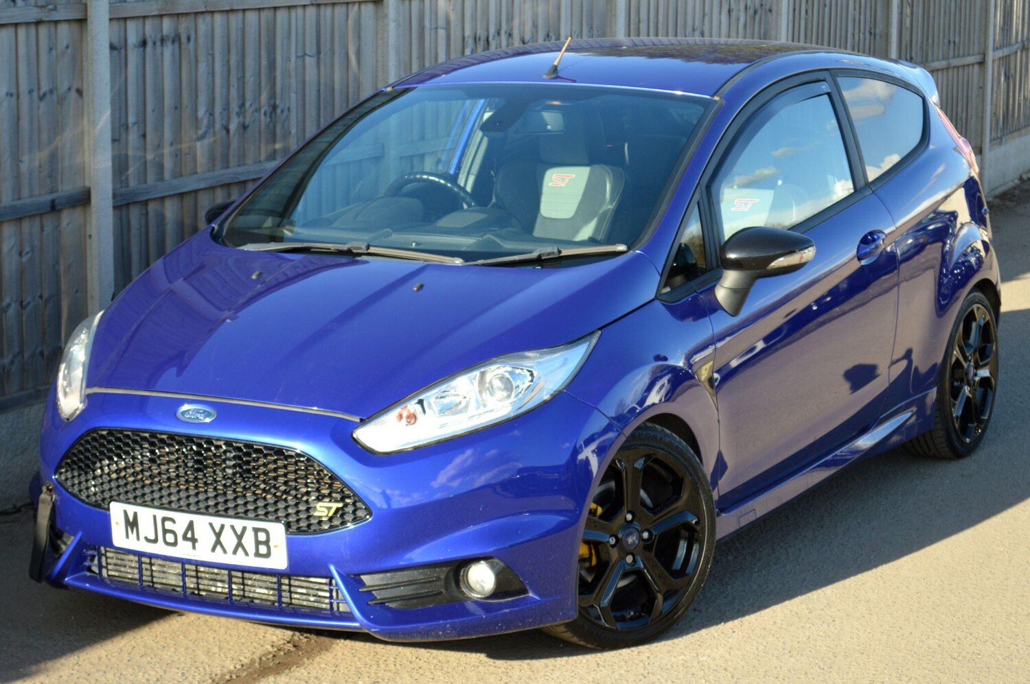 Used Ford Fiesta for sale - 77909627: Photo 25