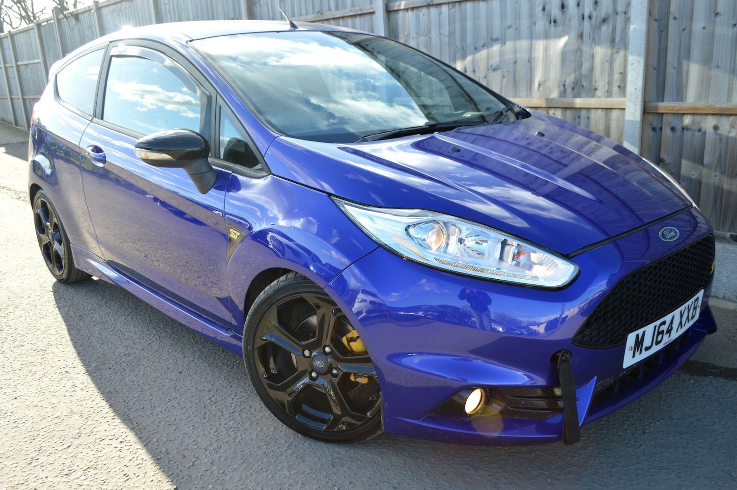 Used Ford Fiesta for sale - 77909627: Photo 3