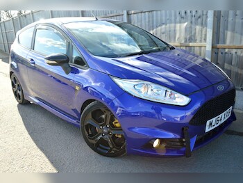 Used Ford Fiesta 2014 for sale - 77909627: Photo