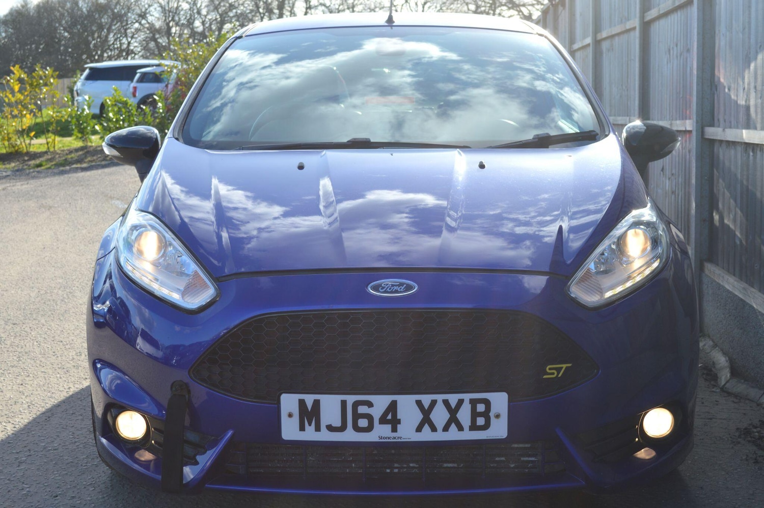 Used Ford Fiesta for sale - 77909627: Photo 4