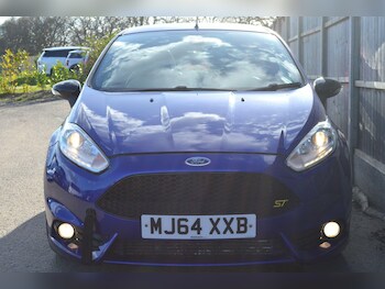 Used Ford Fiesta 2014 for sale - 77909627: Photo