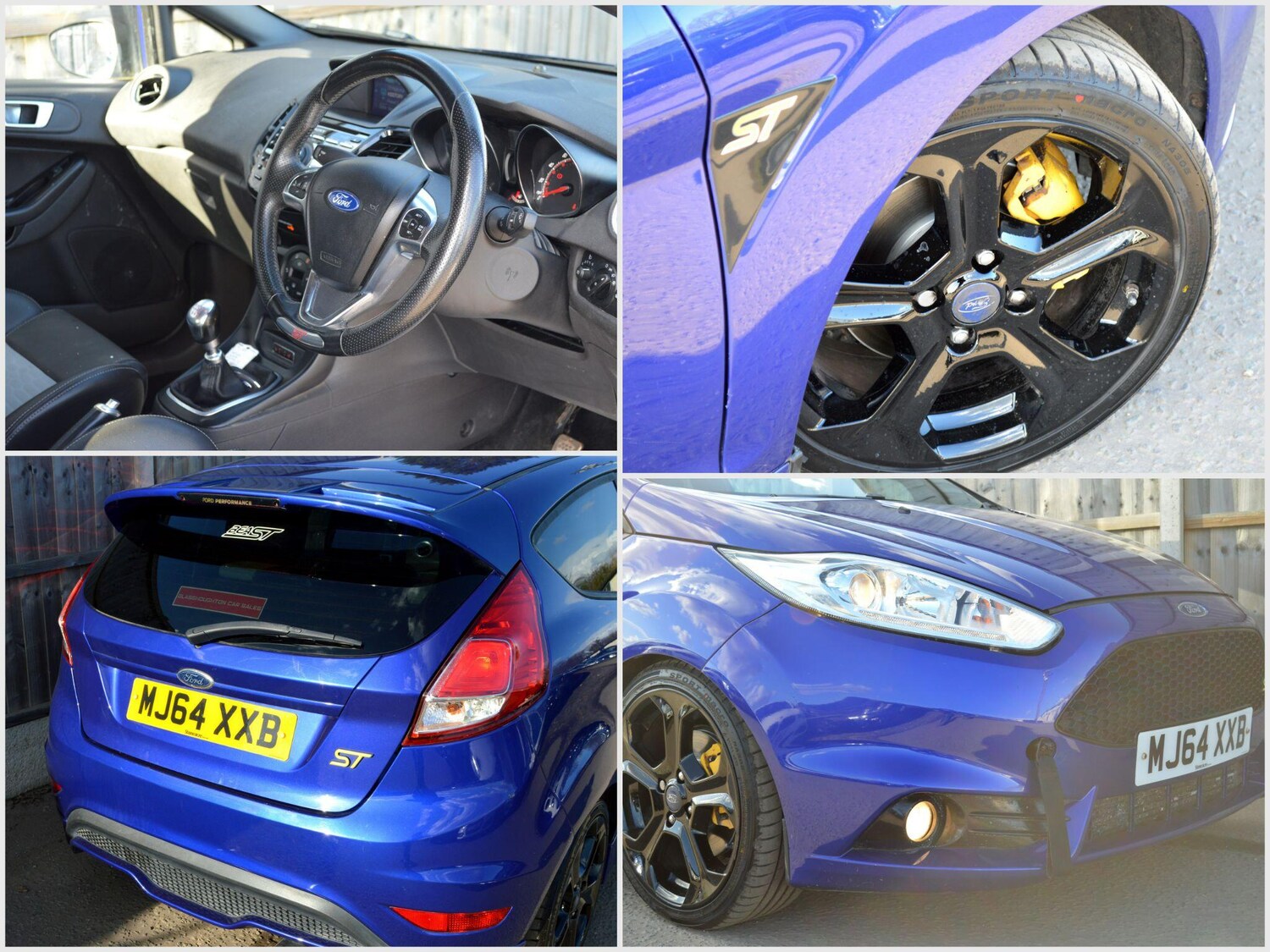 Used Ford Fiesta for sale - 77909627: Photo 9