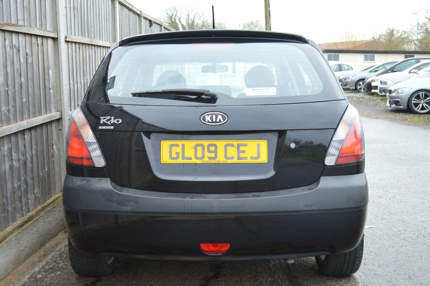 Used Kia Rio 2009 for sale - 77253775: Photo 11