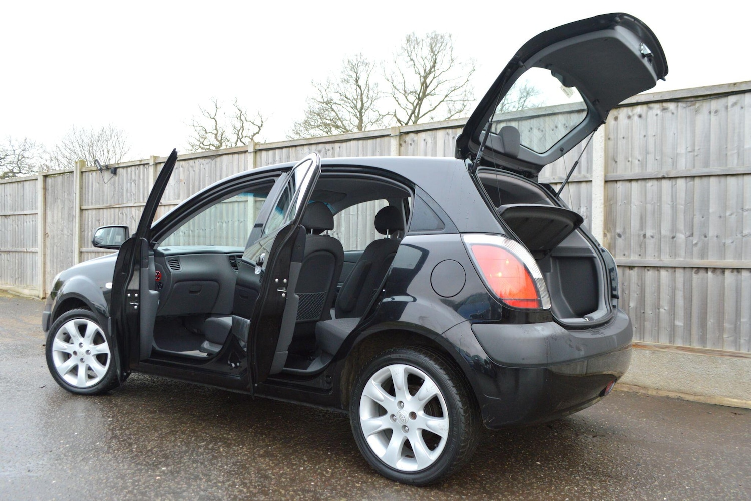 Used Kia Rio 2009 for sale - 77253775: Photo 12