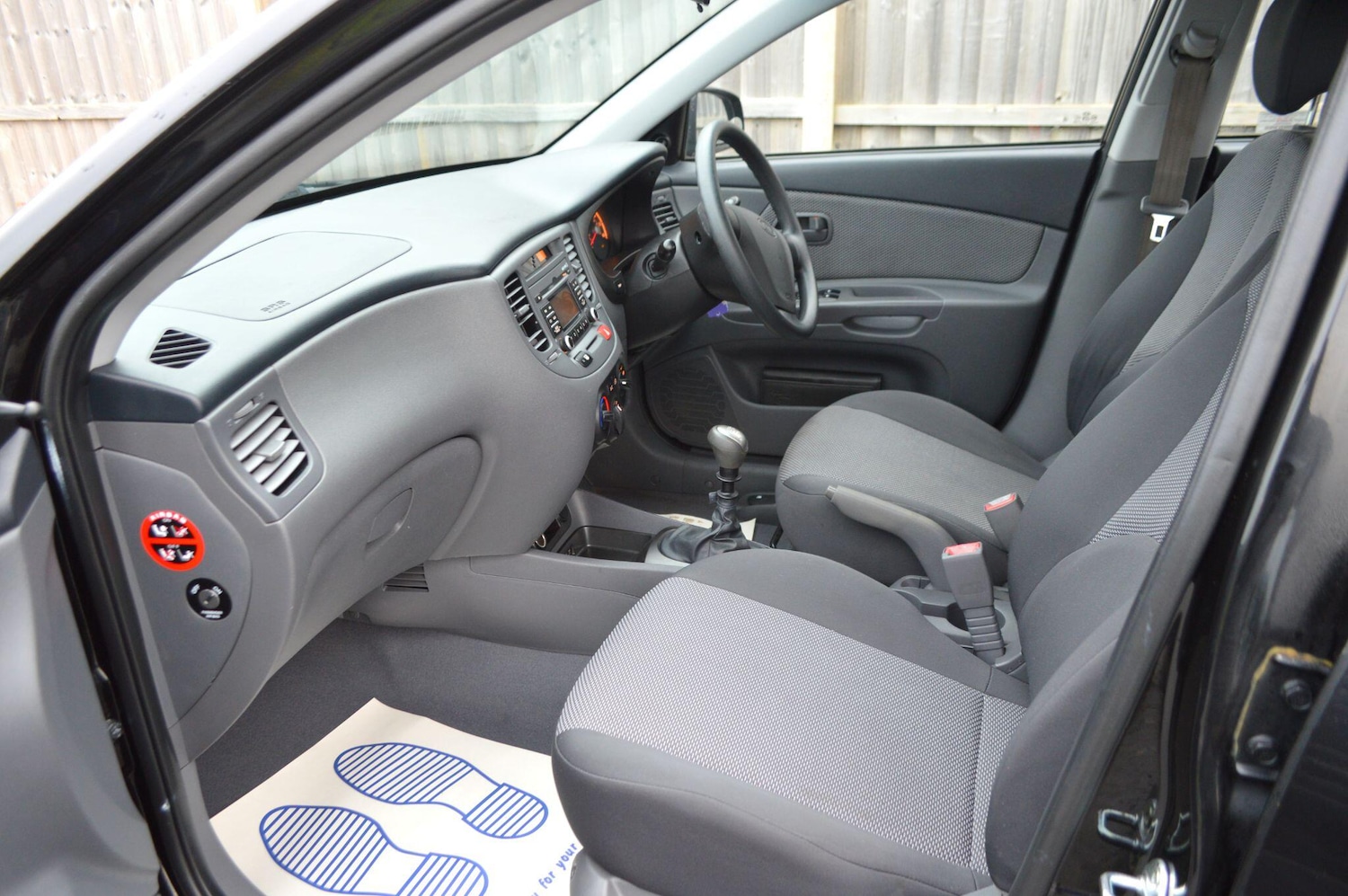 Used Kia Rio 2009 for sale - 77253775: Photo 15