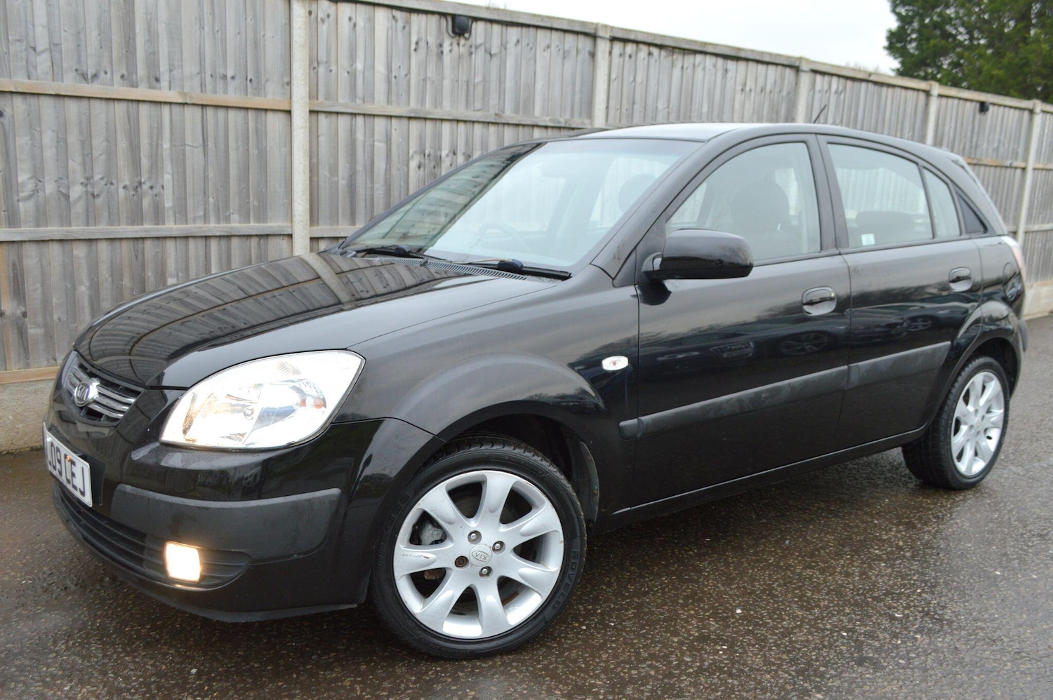 Used Kia Rio 2009 for sale - 77253775: Photo 16