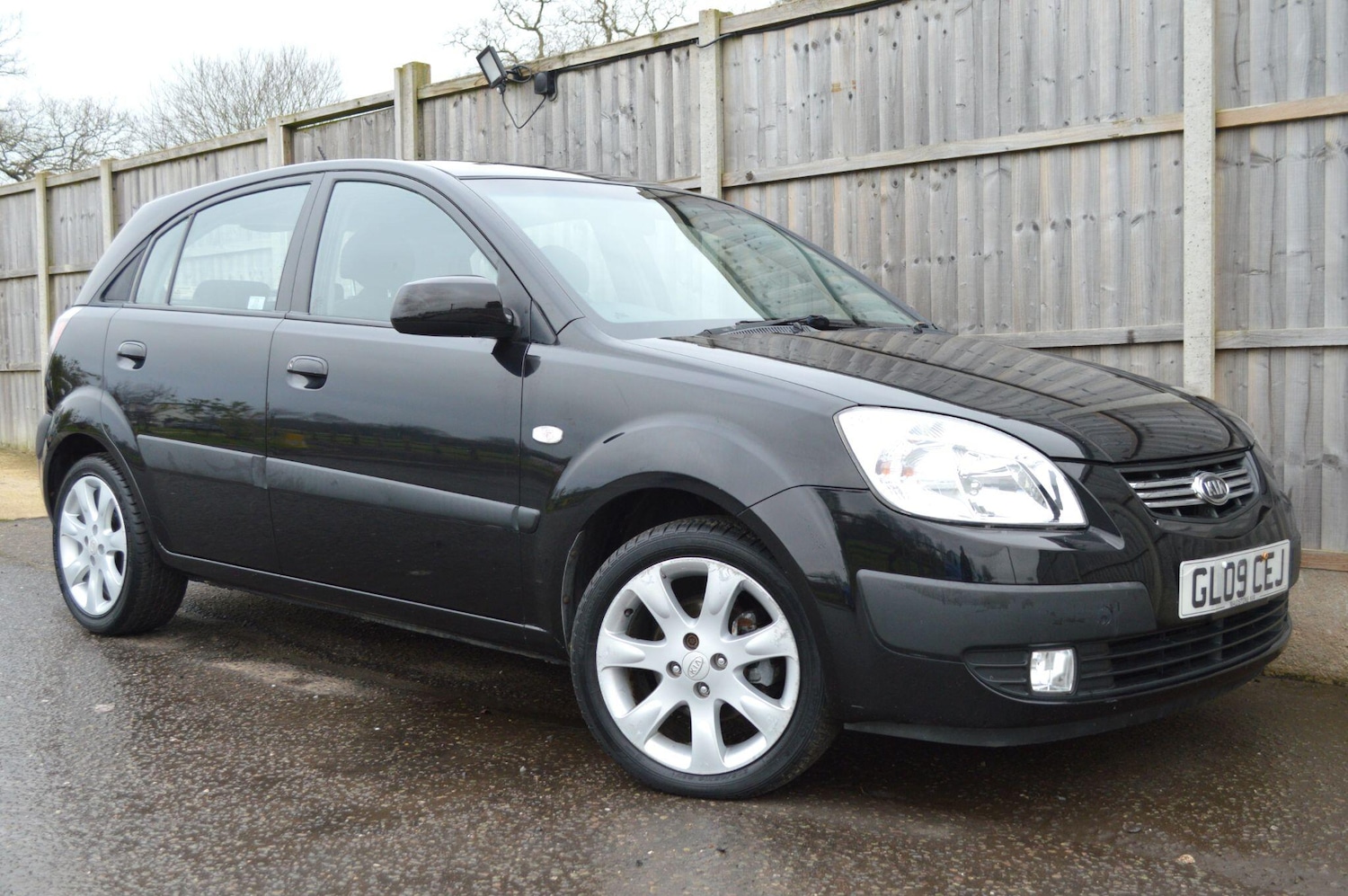 Used Kia Rio 2009 for sale - 77253775: Photo 17