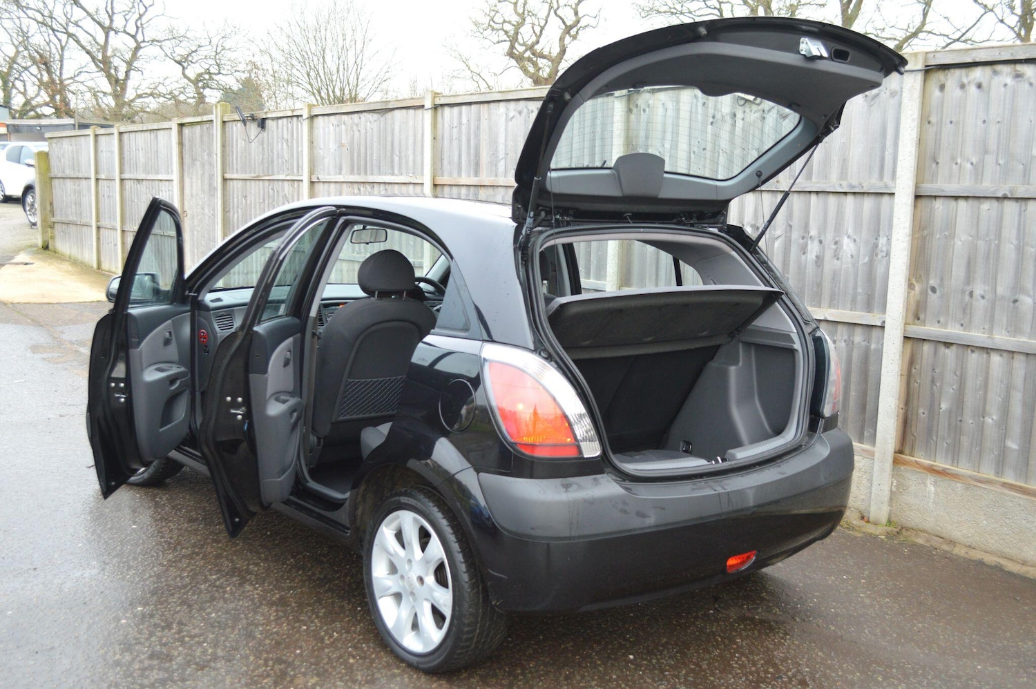 Used Kia Rio 2009 for sale - 77253775: Photo 18