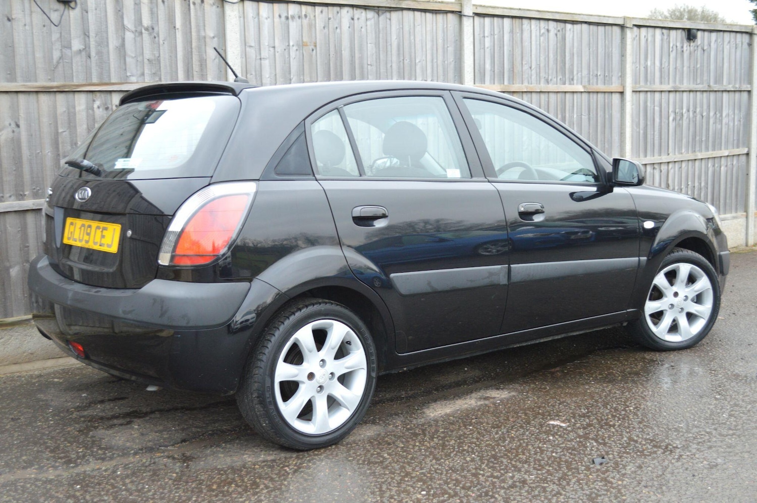 Used Kia Rio 2009 for sale - 77253775: Photo 19