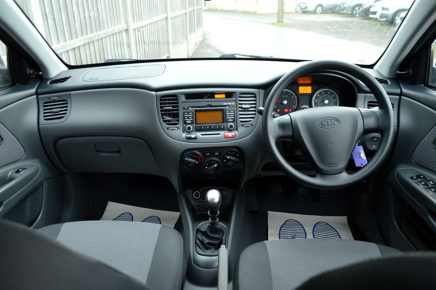 Used Kia Rio 2009 for sale - 77253775: Photo 2