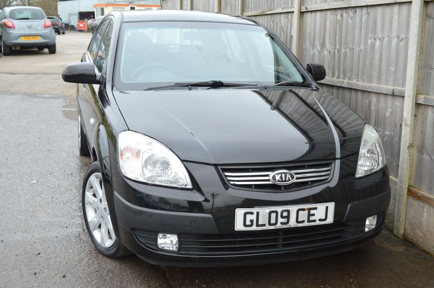 Used Kia Rio 2009 for sale - 77253775: Photo 20