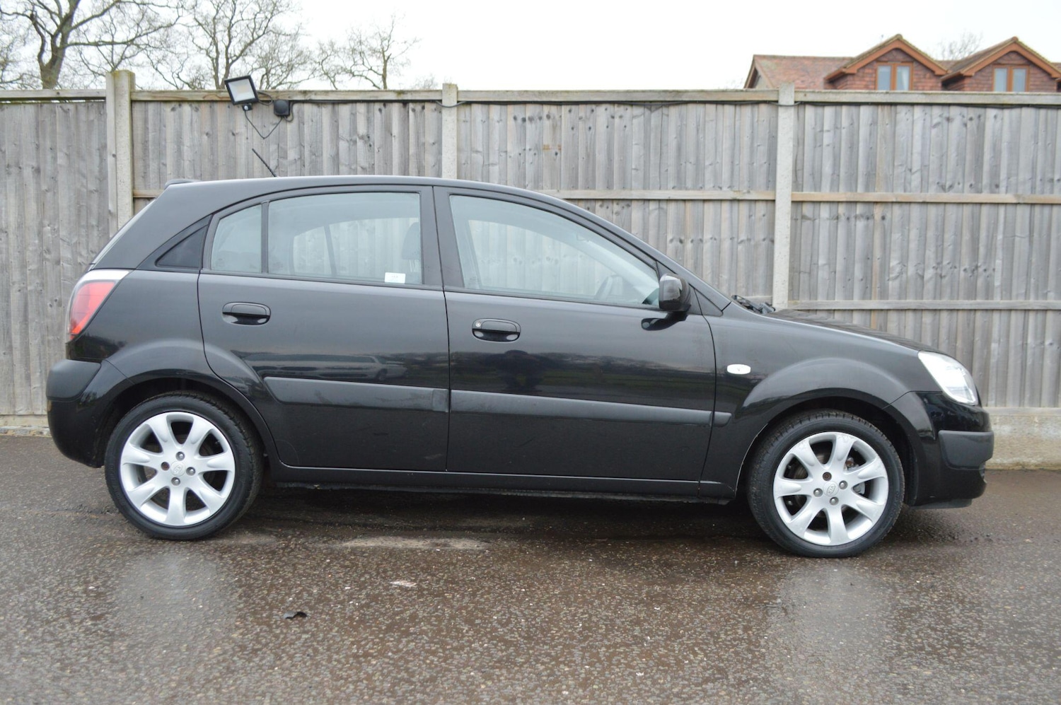Used Kia Rio 2009 for sale - 77253775: Photo 21