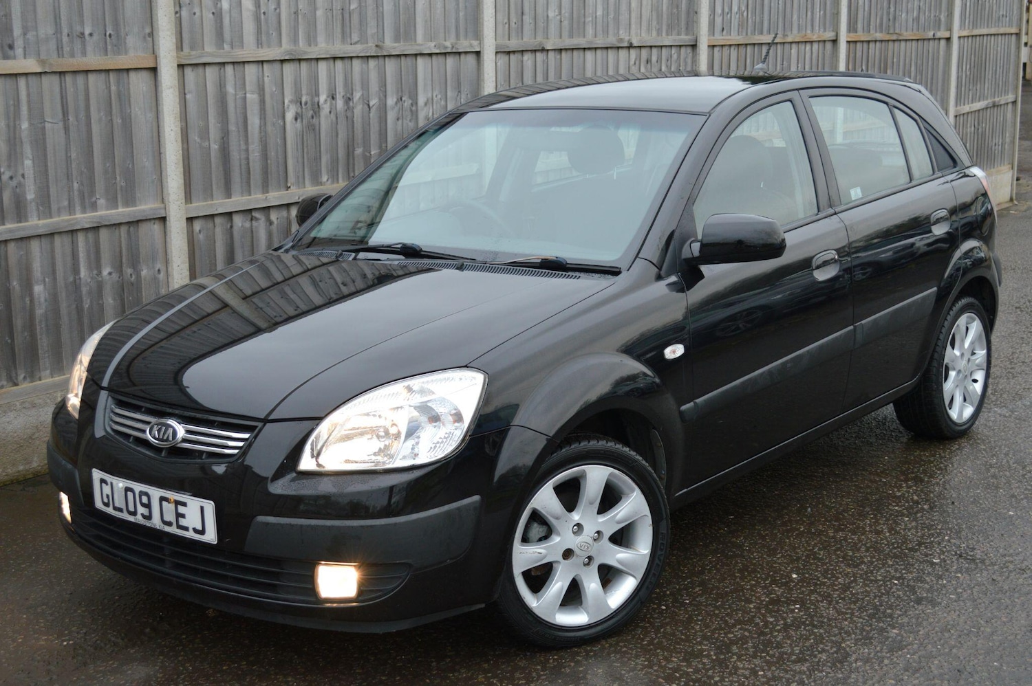 Used Kia Rio 2009 for sale - 77253775: Photo 23