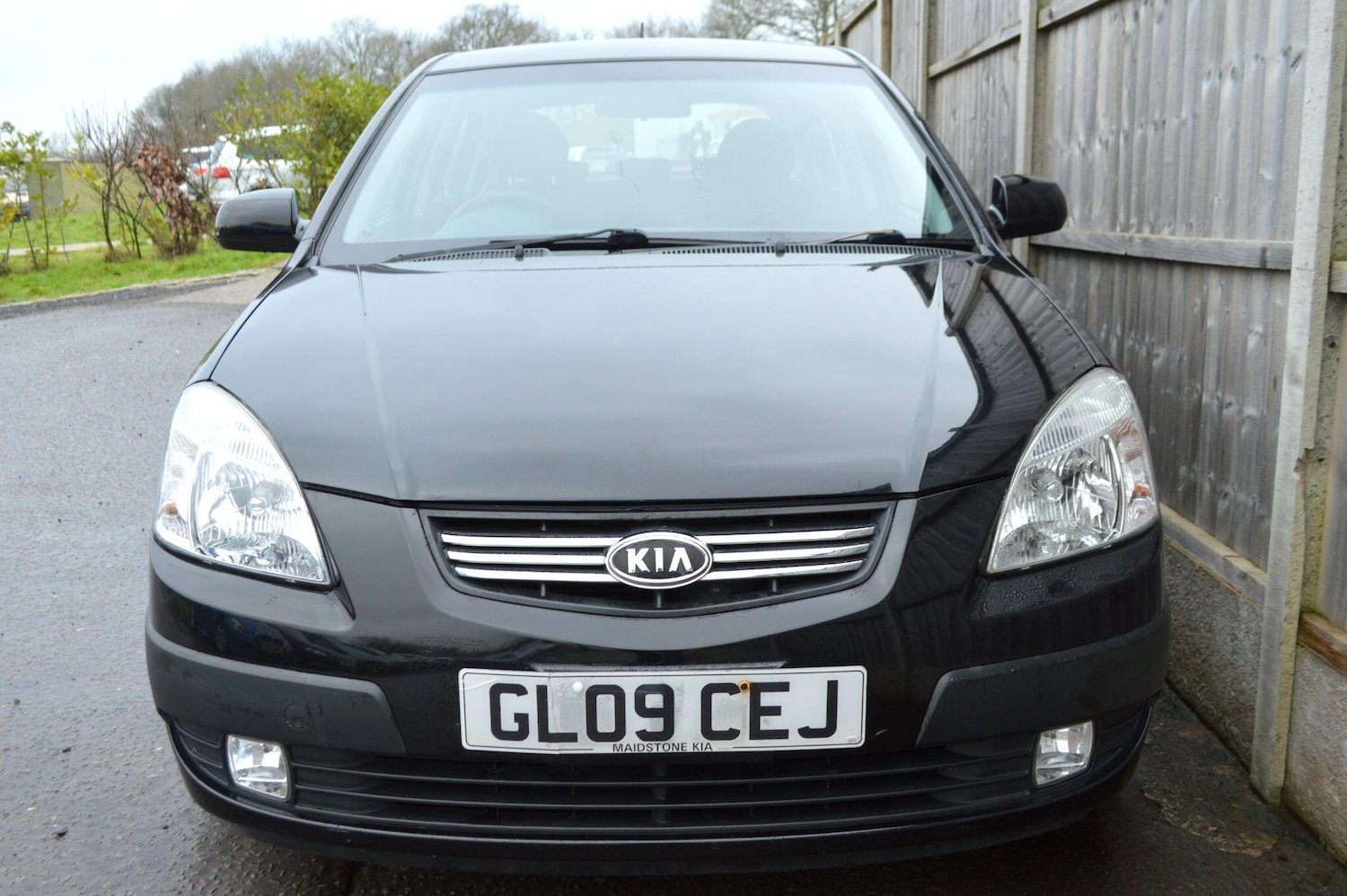 Used Kia Rio 2009 for sale - 77253775: Photo 4