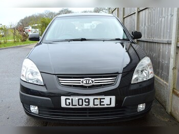 Used Kia Rio 2009 for sale - 77253775: Photo