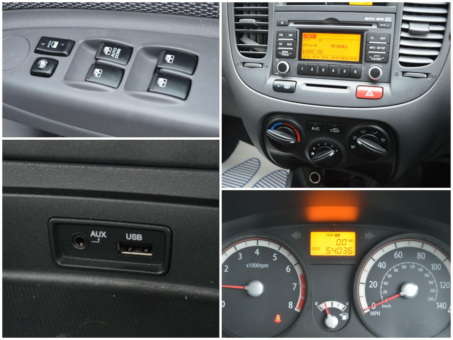 Used Kia Rio 2009 for sale - 77253775: Photo 6