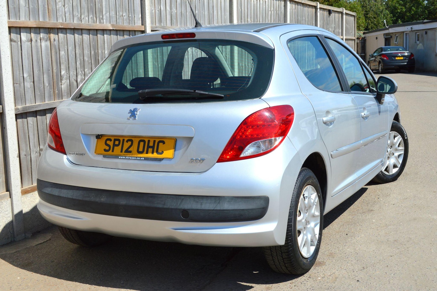Used Peugeot 207 2012 for sale - 77109883: Photo 10