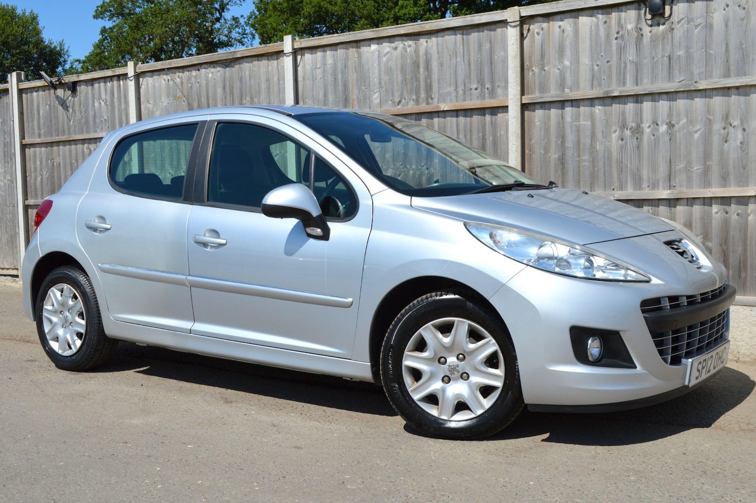 Used Peugeot 207 2012 for sale - 77109883: Photo 14