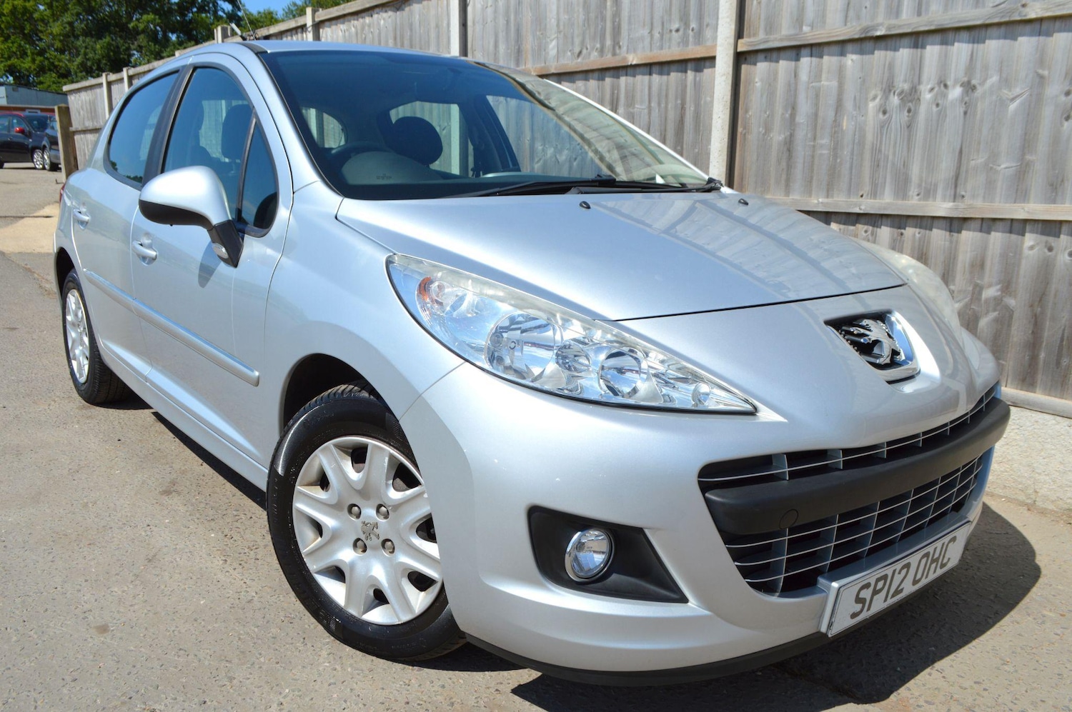 Used Peugeot 207 2012 for sale - 77109883: Photo 17