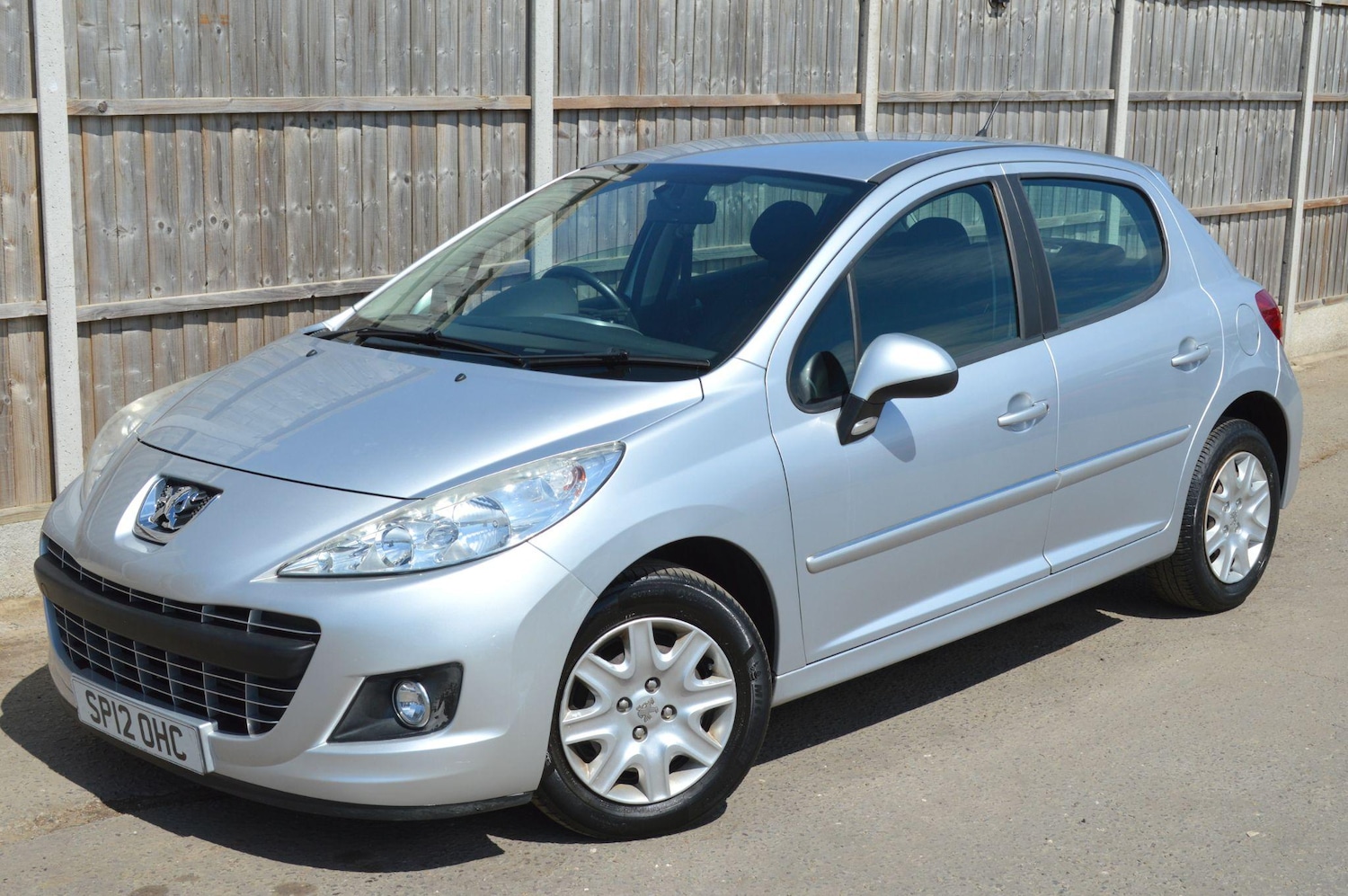 Used Peugeot 207 2012 for sale - 77109883: Photo 19