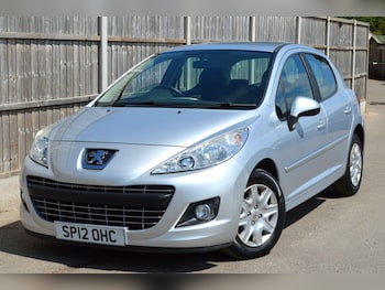 2012 (62) - 1.4 HDi Active 5dr