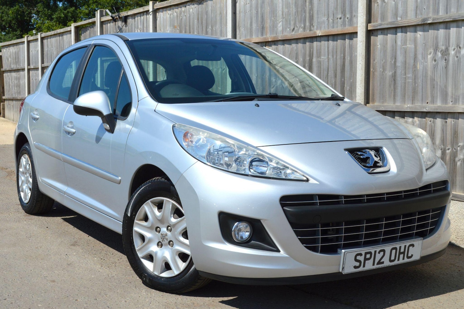 Used Peugeot 207 2012 for sale - 77109883: Photo 23