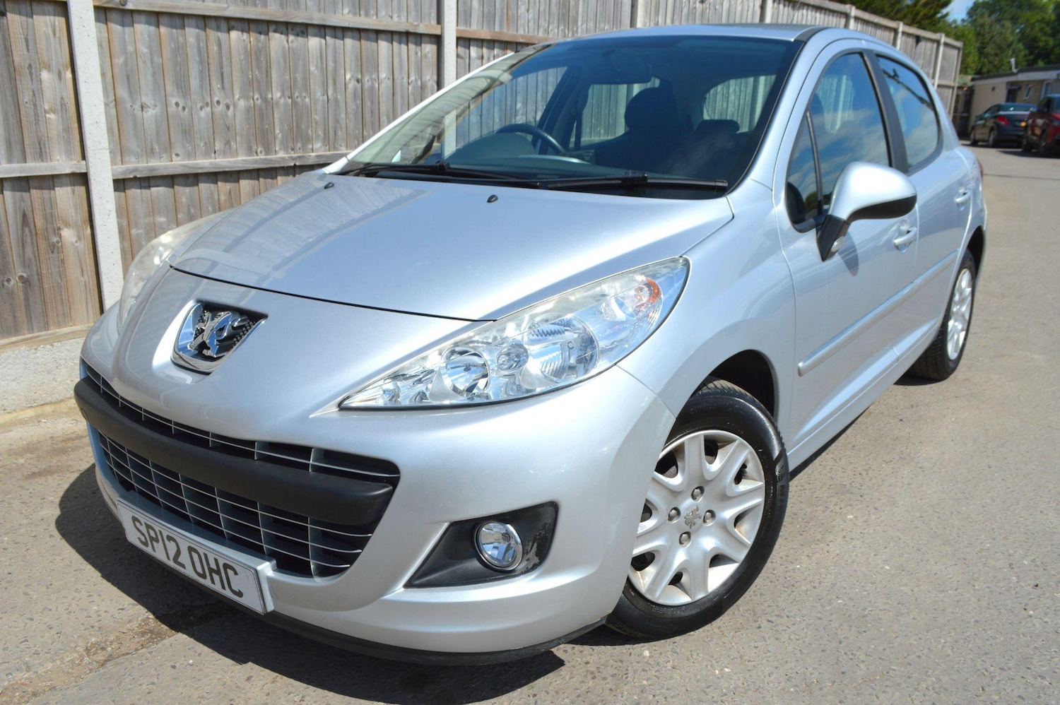 Used Peugeot 207 2012 for sale - 77109883: Photo 24