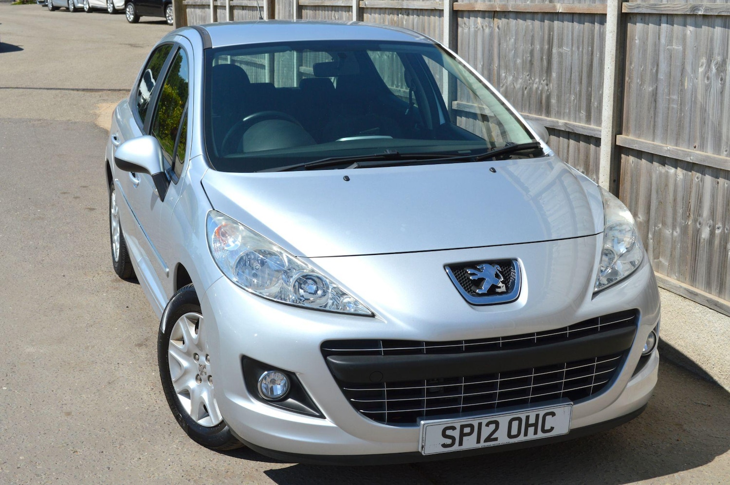 Used Peugeot 207 2012 for sale - 77109883: Photo 3