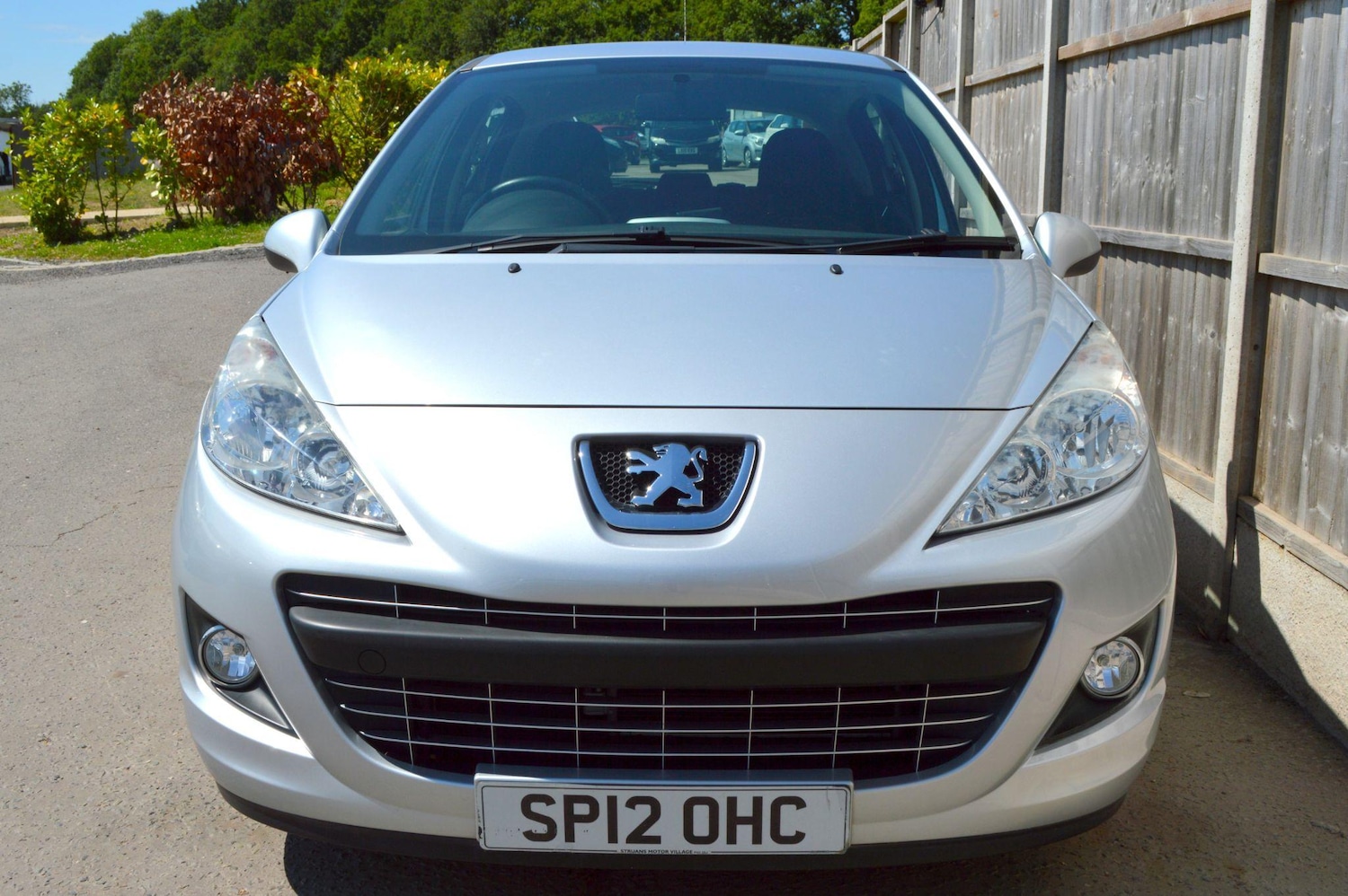 Used Peugeot 207 2012 for sale - 77109883: Photo 4