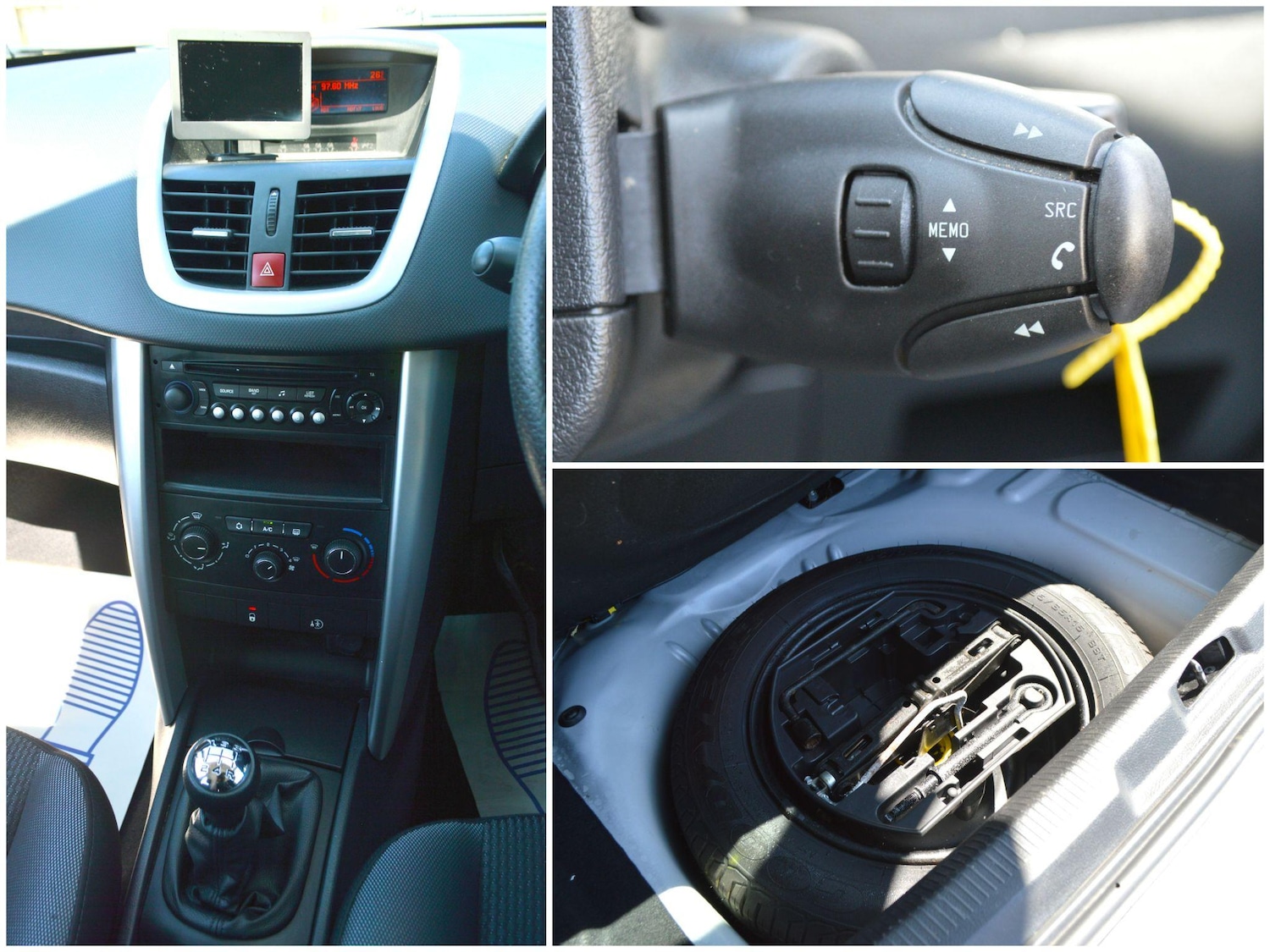 Used Peugeot 207 2012 for sale - 77109883: Photo 7