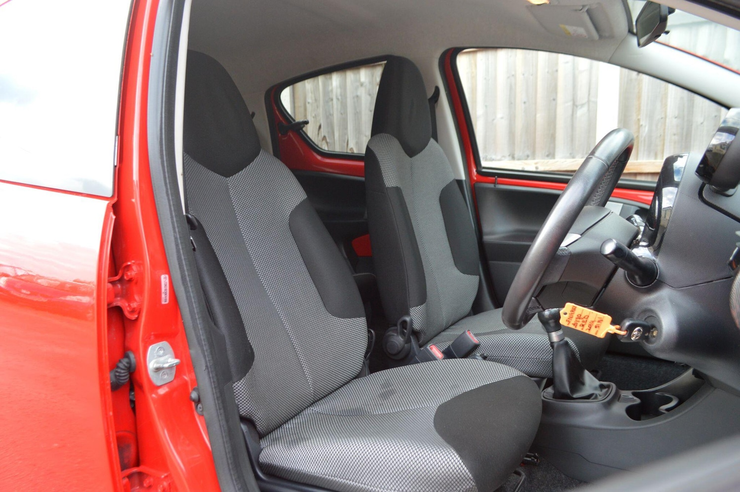 Used Toyota AYGO 2014 for sale - 76512018: Photo 14