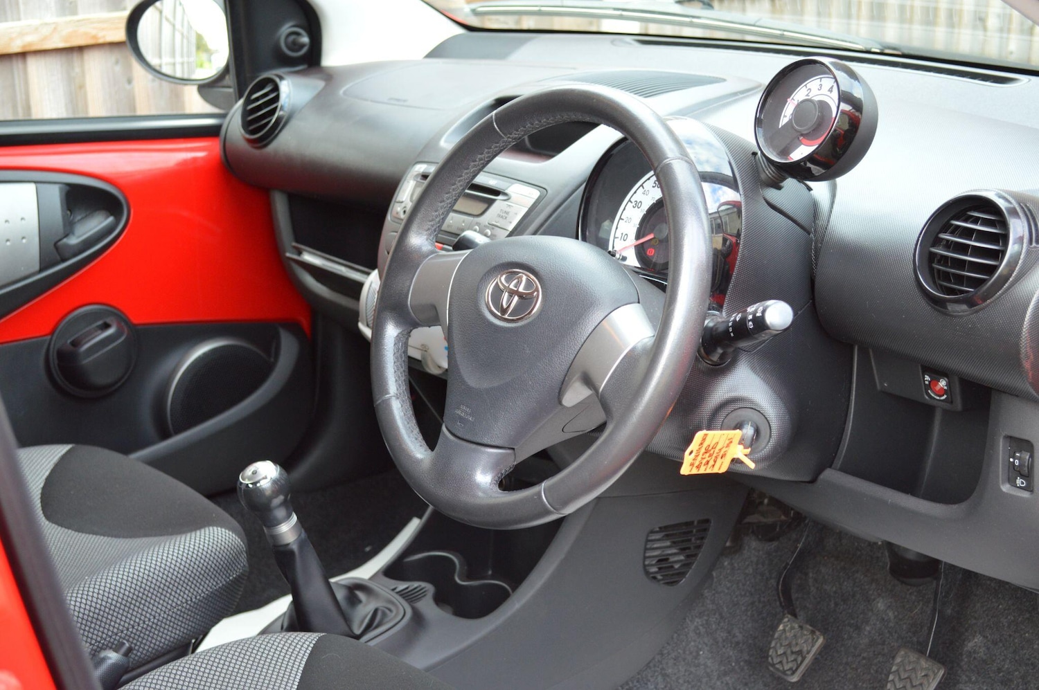 Used Toyota AYGO 2014 for sale - 76512018: Photo 15