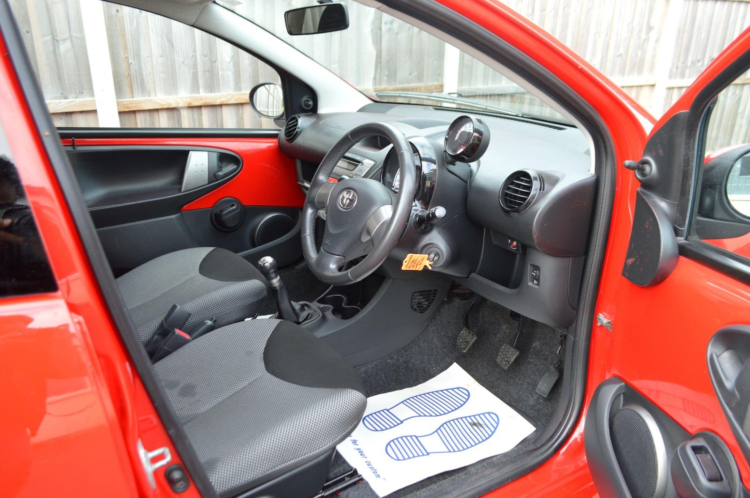 Used Toyota AYGO 2014 for sale - 76512018: Photo 16