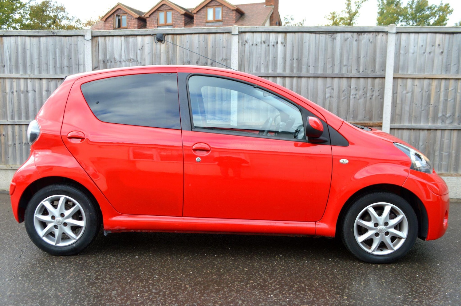 Used Toyota AYGO 2014 for sale - 76512018: Photo 21