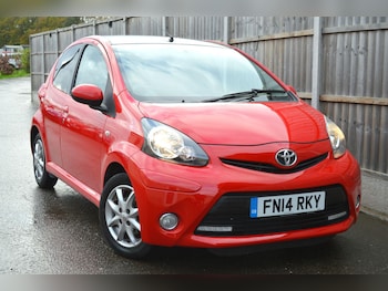 Used Toyota AYGO 2014 for sale - 76512018: Photo
